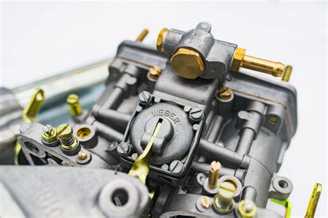 Back off the Idle Speed Screw until it doesn&x27;t touch the throttle lever. . How to adjust the idle on a weber carburetor